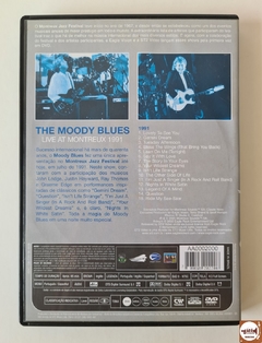The Moody Blues - Live At Montreux 1991 na internet