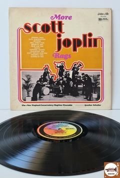 The New England Conservatory Ragtime Ensemble - More Scott Joplin Rags na internet