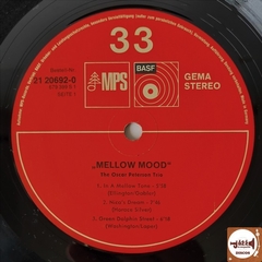 The Oscar Peterson Trio - Mellow Mood (Imp. Alemanha) - Jazz & Companhia Discos