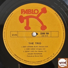 The Oscar Peterson Trio - The Trio na internet