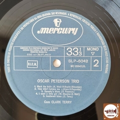 The Oscar Peterson Trio With Clark Terry na internet