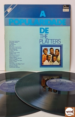 The Platters - A Popularidade (2x LPs / Capa Dupla)