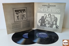 The Platters - A Popularidade (2x LPs / Capa Dupla) - comprar online