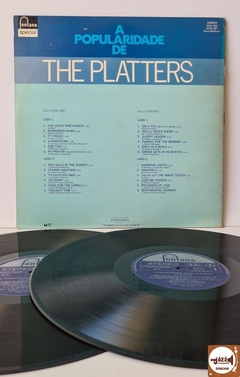 The Platters - A Popularidade (2x LPs / Capa Dupla) na internet