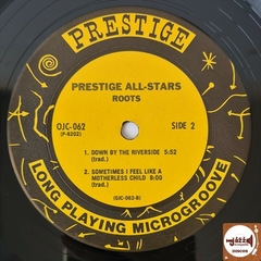 The Prestige All Stars - Roots (Imp. EUA / Com OBI) - Jazz & Companhia Discos