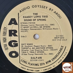 The Ramsey Lewis Trio - The Sound Of Spring (Imp. EUA / 1962 / MONO) na internet