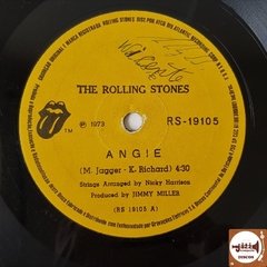 The Rolling Stones - Angie na internet