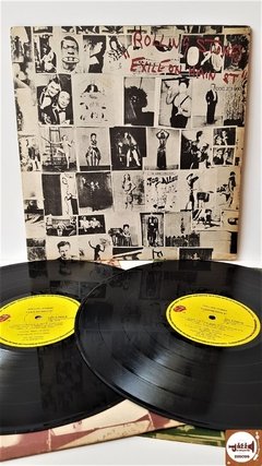 The Rolling Stones - Exile On Main St. (Duplo c/ Encartes)