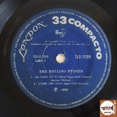 The Rolling Stones - Get Off Of My Cloud (1966) - Jazz & Companhia Discos