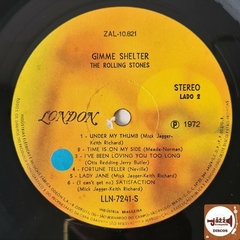 The Rolling Stones - Gimme Shelter (1972) na internet