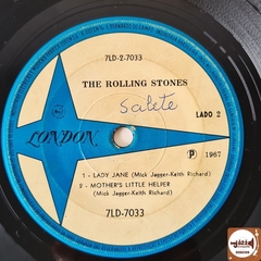 The Rolling Stones - Let's Spend The Night Together na internet