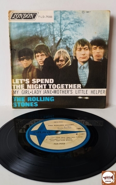 The Rolling Stones - Let's Spend The Night Together