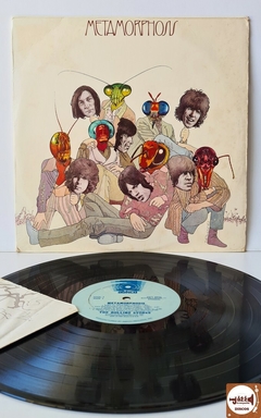 The Rolling Stones - Metamorphosis (Imp. EUA / 1975 / com encarte)