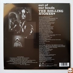 The Rolling Stones - Out Of Our Heads (Lacrado/Importado) - Jazz & Companhia Discos