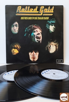 The Rolling Stones - Rolled Gold (2xLPs / Capa dupla)