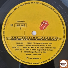 The Rolling Stones - Some Girls (Com encarte) - Jazz & Companhia Discos