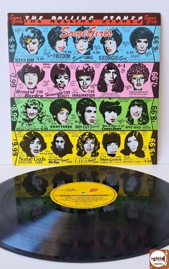 The Rolling Stones - Some Girls (Com encarte)