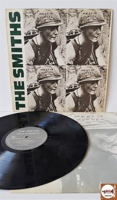 The Smiths - Meat Is Murder (com encarte)