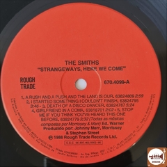 The Smiths - Strangeways, Here We Come na internet
