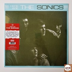 The Sonics - Here Are The Sonics!!! (Lacrado)