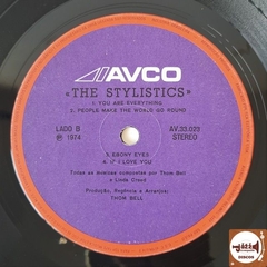 The Stylistics - The Stylistics (1974) na internet