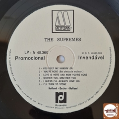 The Supremes - Supremes Sing (Edição Promocional) na internet