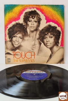 The Supremes - Touch (Imp. EUA / 1971)