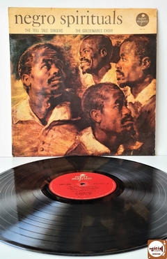 The Tell Tale Singers, The Goldenaires Choir - Negro Spirituals (Imp. / 1964)