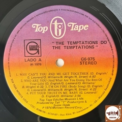 The Temptations - Do The Temptations na internet