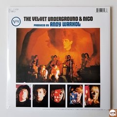 The Velvet Underground & Nico (Novo / Lacrado / 180g) na internet