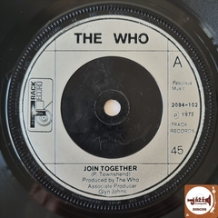 The Who - Join Together (Import. UK / 45 RPM) - comprar online