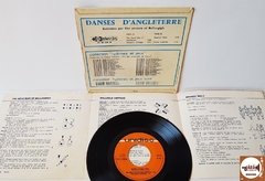 The Yeomen of Ballangigh - Danses d'Angleterre (Import. França / 45 rpm) - comprar online