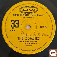 The Zombies - Time Of The Season - comprar online