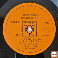 Thelonious Monk - Criss-Cross na internet
