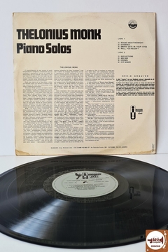Thelonious Monk - Piano Solos - comprar online