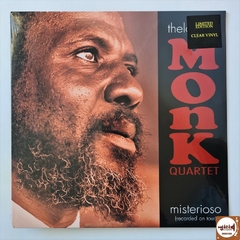 Thelonious Monk Quartet - Misterioso (Ed. Limitada / Clear Vinyl)