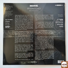 Thelonious Monk Quartet - Misterioso (Ed. Limitada / Clear Vinyl) na internet