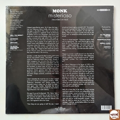 Thelonious Monk Quartet - Misterioso (Novo / Lacrado) - comprar online