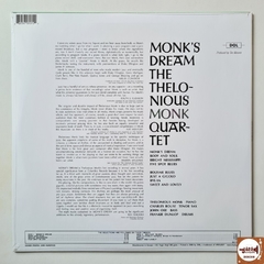 Thelonious Monk Quartet - Monk's Dream (Lacrado / Vinil Verde) - comprar online