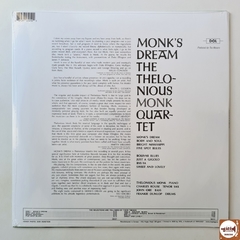 Thelonious Monk Quartet - Monk's Dream (Lacrado / Vinil Verde) - comprar online