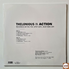 Thelonious Monk Quartet - Thelonious In Action (Lacrado/180g) - comprar online