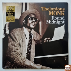 Thelonious Monk - Round Midnight (2xLPs / Import. França / Capa Dupla)