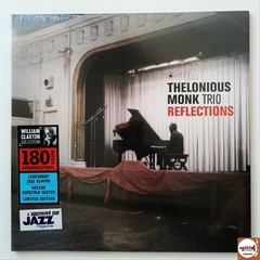 Thelonious Monk Trio - Reflections (Lacrado / Capa Dupla)
