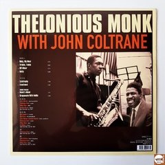Thelonious Monk With John Coltrane - Thelonious Monk With John Coltrane (Novo / Lacrado) - comprar online