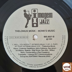 Thelonius Monk - Monk's Music - Jazz & Companhia Discos