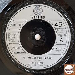 Thin Lizzy - The Boys Are Back In Town (Import UK/45 rpm) - comprar online