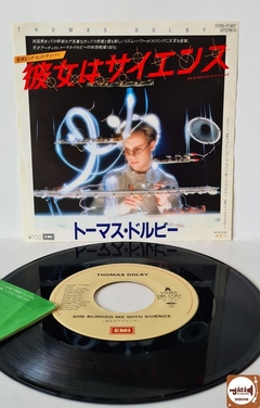 Thomas Dolby - She Blinded Me With Science (import. Japão / 45 RPM)