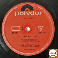 Tim Maia - Tim Maia (Ed. original / 1970) na internet