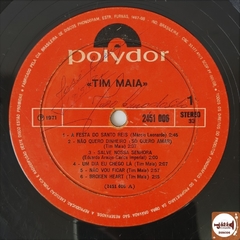 Tim Maia - Tim Maia (1971) na internet