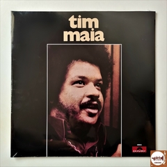 Tim Maia - Tim Maia - 1972 (Novo / Lacrado / Capa Dupla)